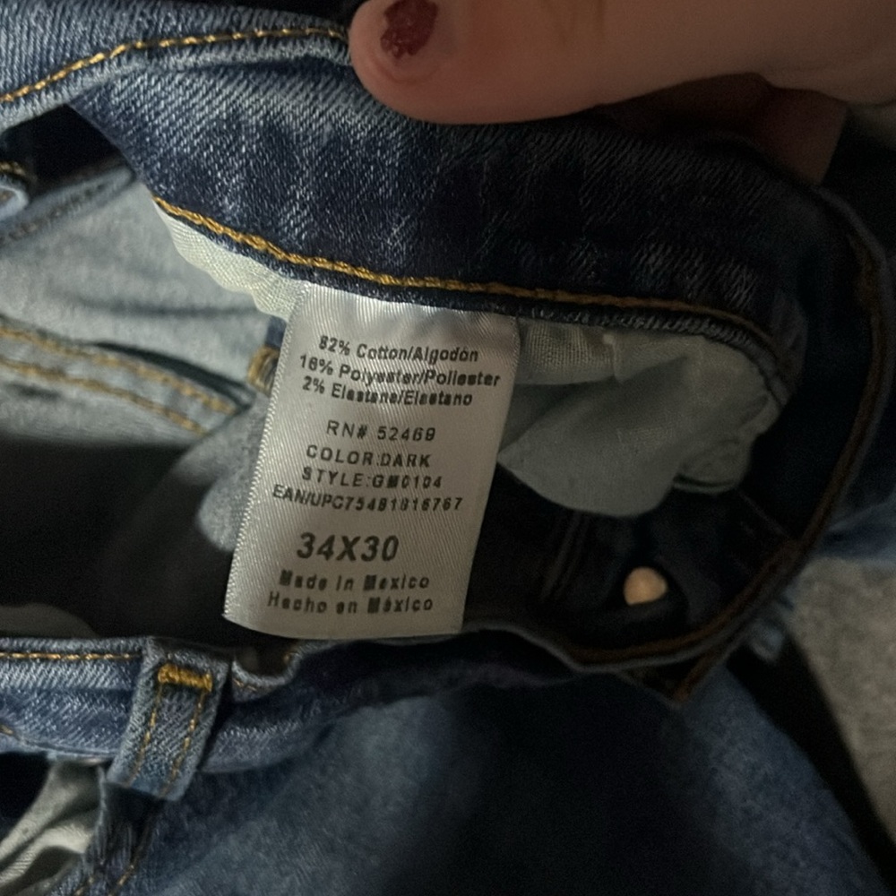 George boot cut jeans - Picture 4 of 5